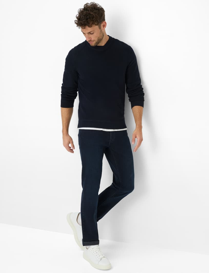 Brax Jeans  schwarz