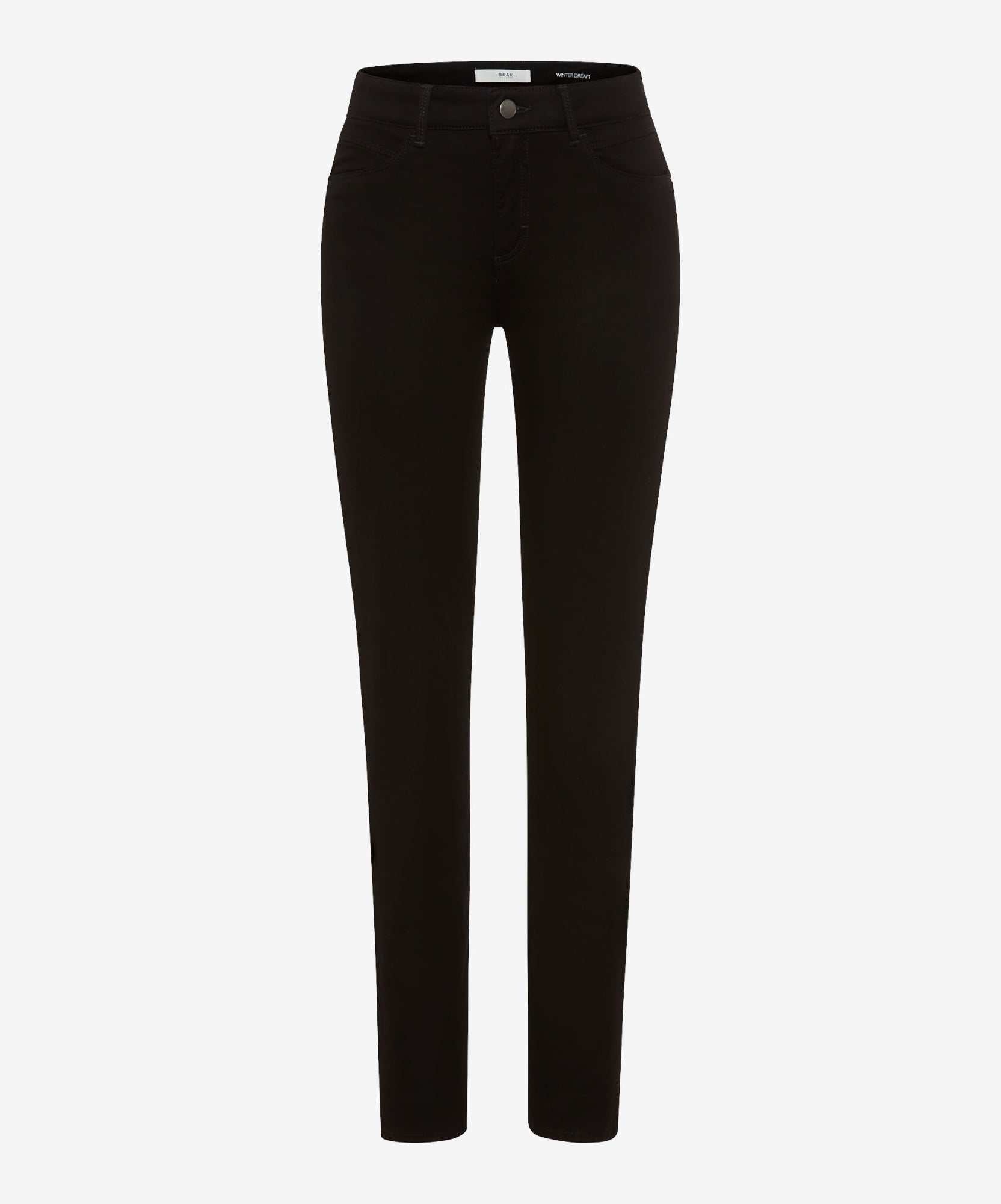Brax Skinny, Slim  schwarz