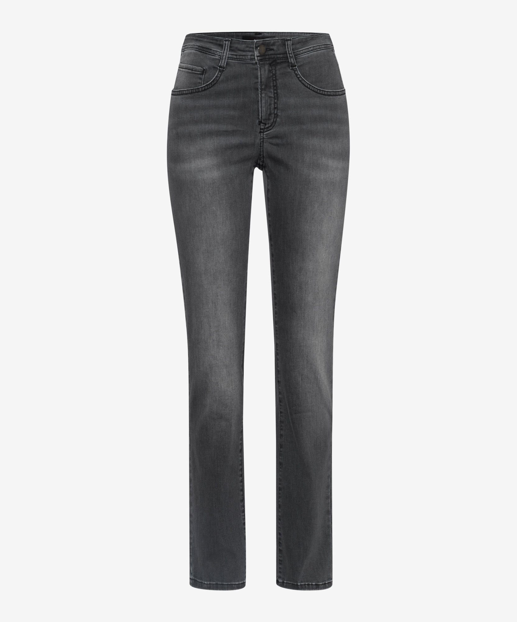 Brax Skinny, Slim  schwarz