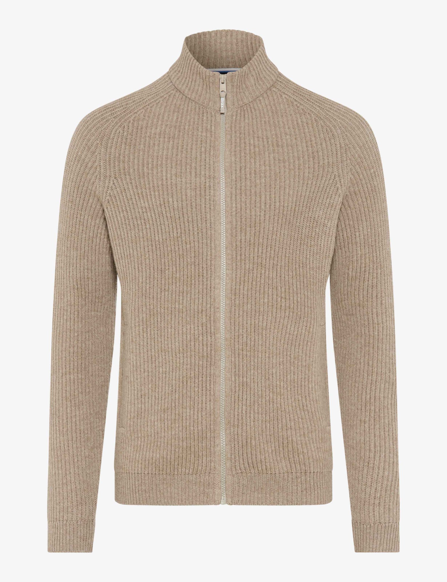 Brax Strickjacken  beige