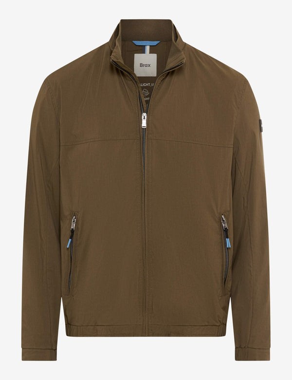Brax Leichte Jacken  oliv