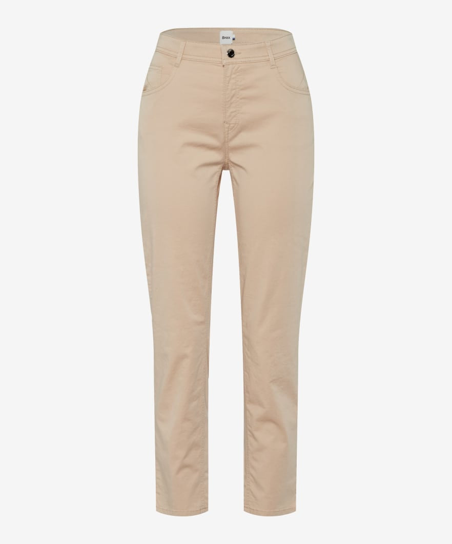 Brax Skinny, Slim  beige