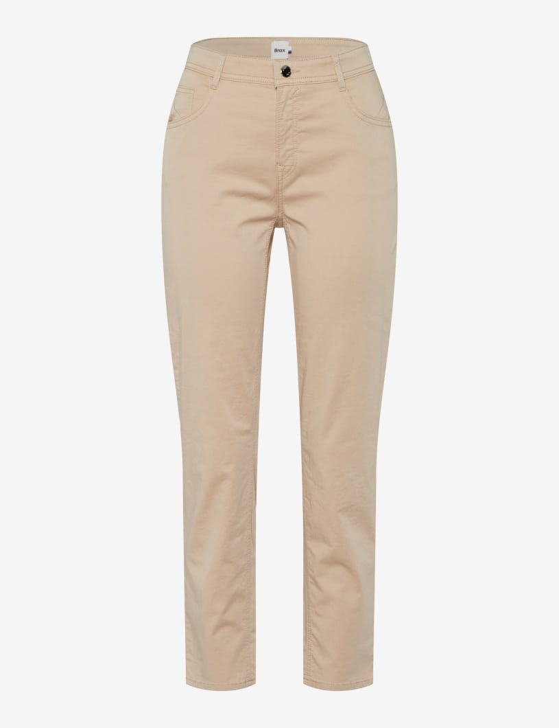 Brax Skinny, Slim  beige