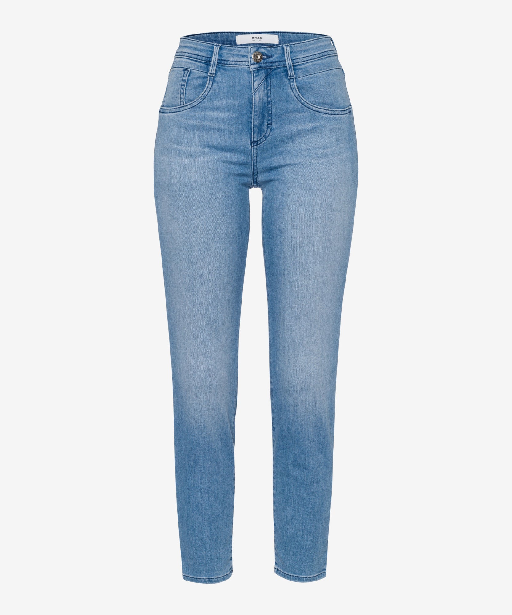 Brax Skinny, Slim  blau