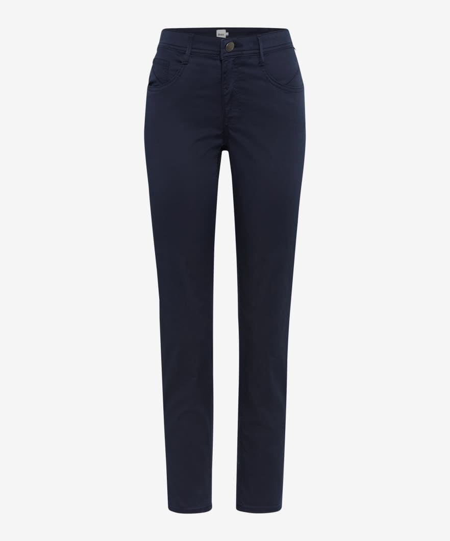 Brax Skinny, Slim  dunkelblau