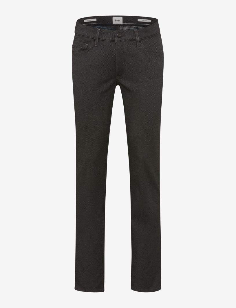 Brax Skinny, Slim  grau