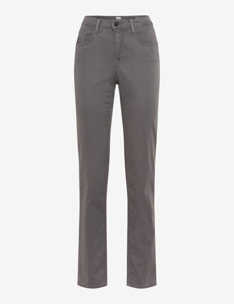 Brax Skinny, Slim  grau