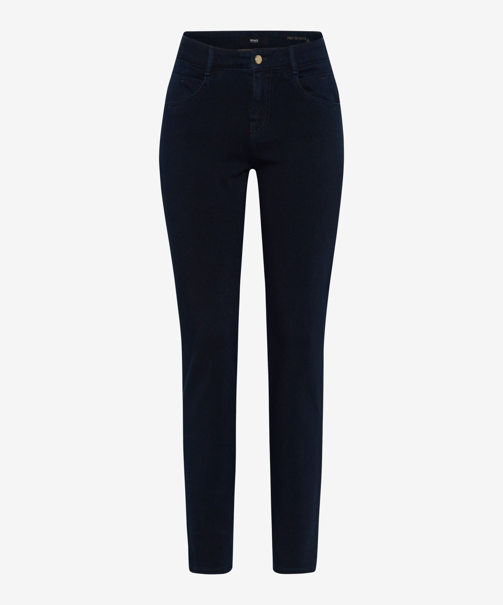 Brax Skinny, Slim  schwarz