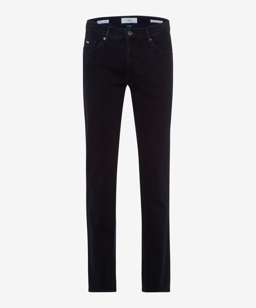 Brax Skinny, Slim  schwarz
