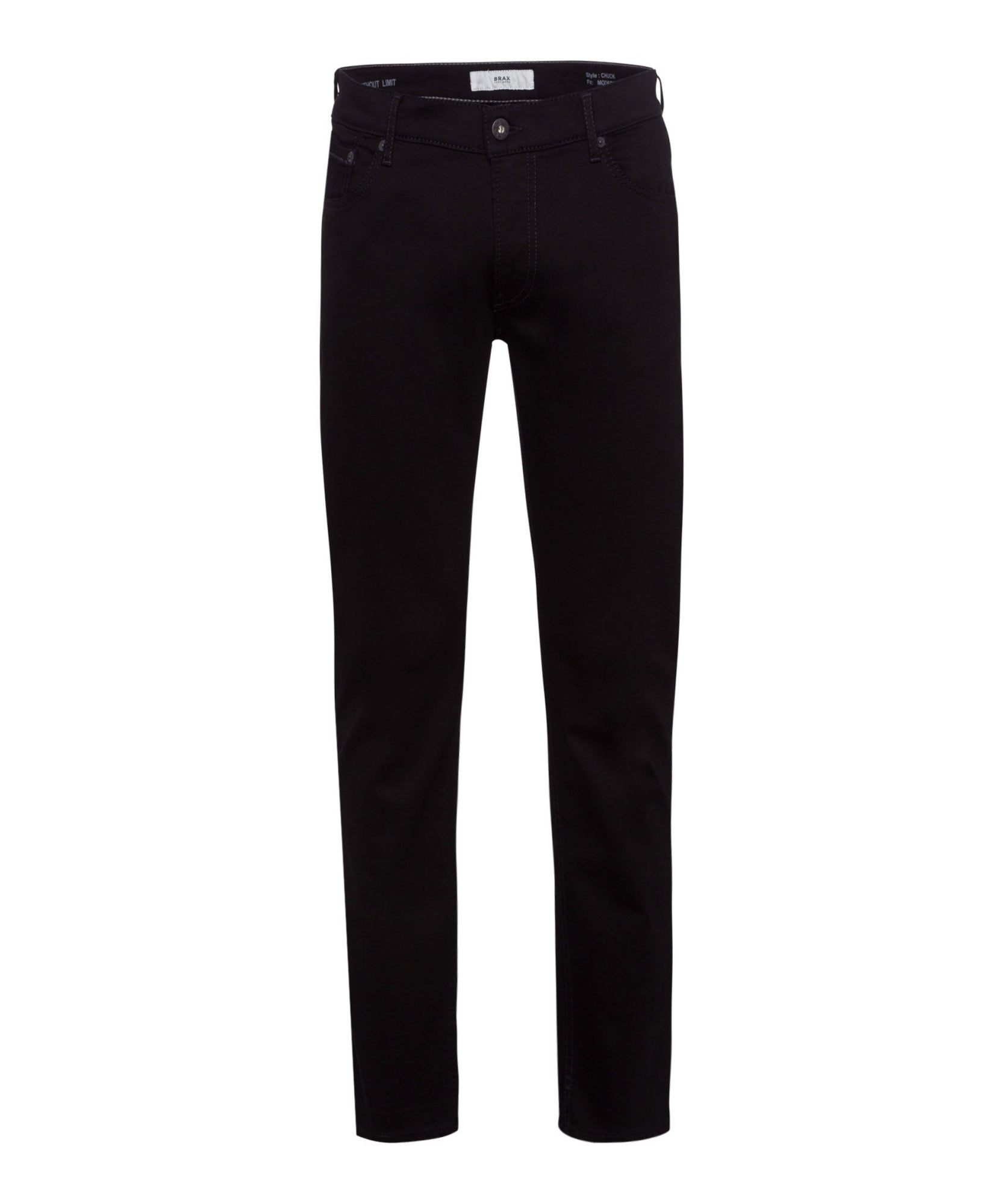 Brax Straight  schwarz