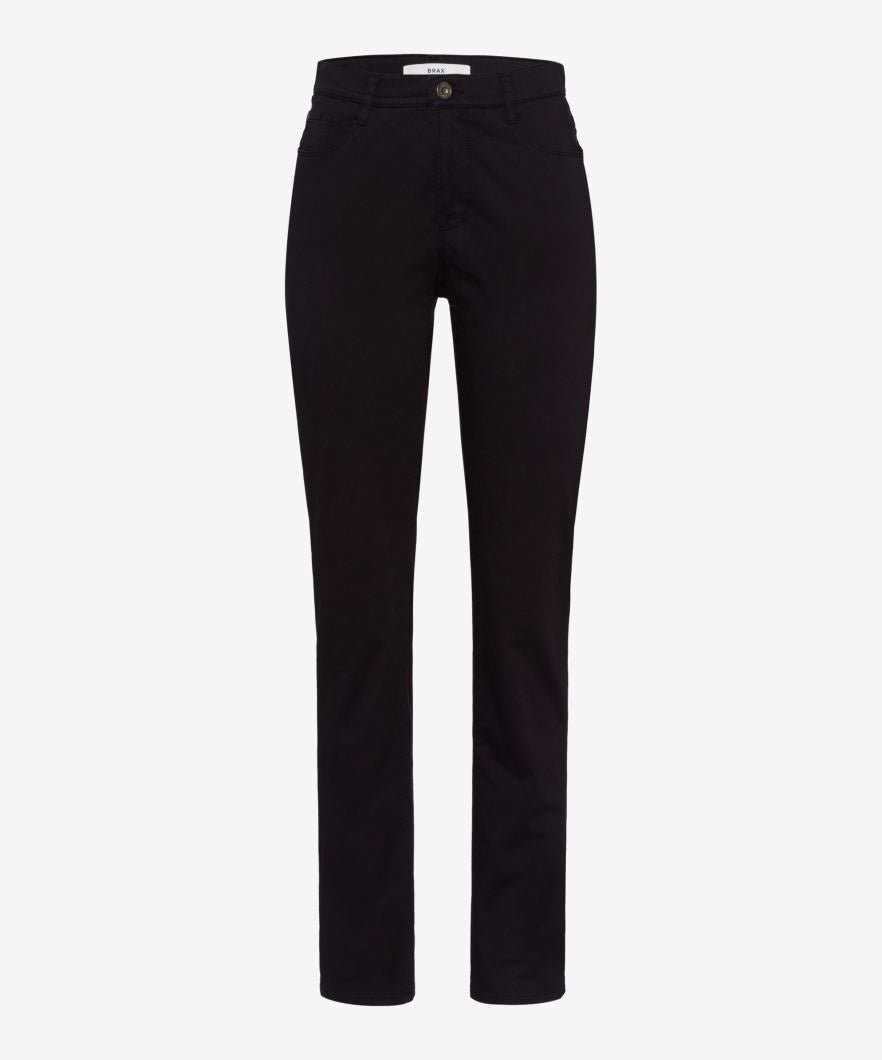 Brax Skinny, Slim  schwarz