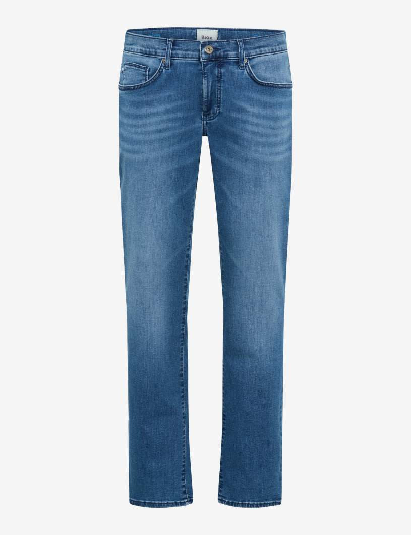 Brax Straight  blau