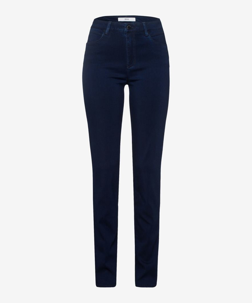 Brax Skinny, Slim  dunkelblau
