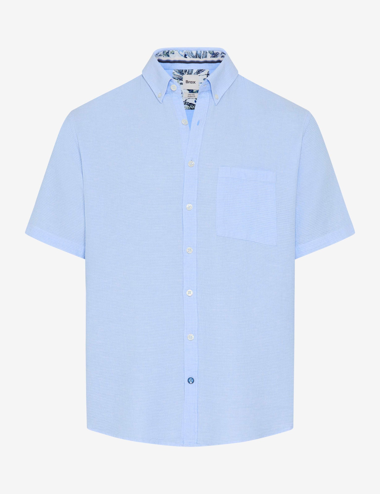 Brax Hemden  hellblau