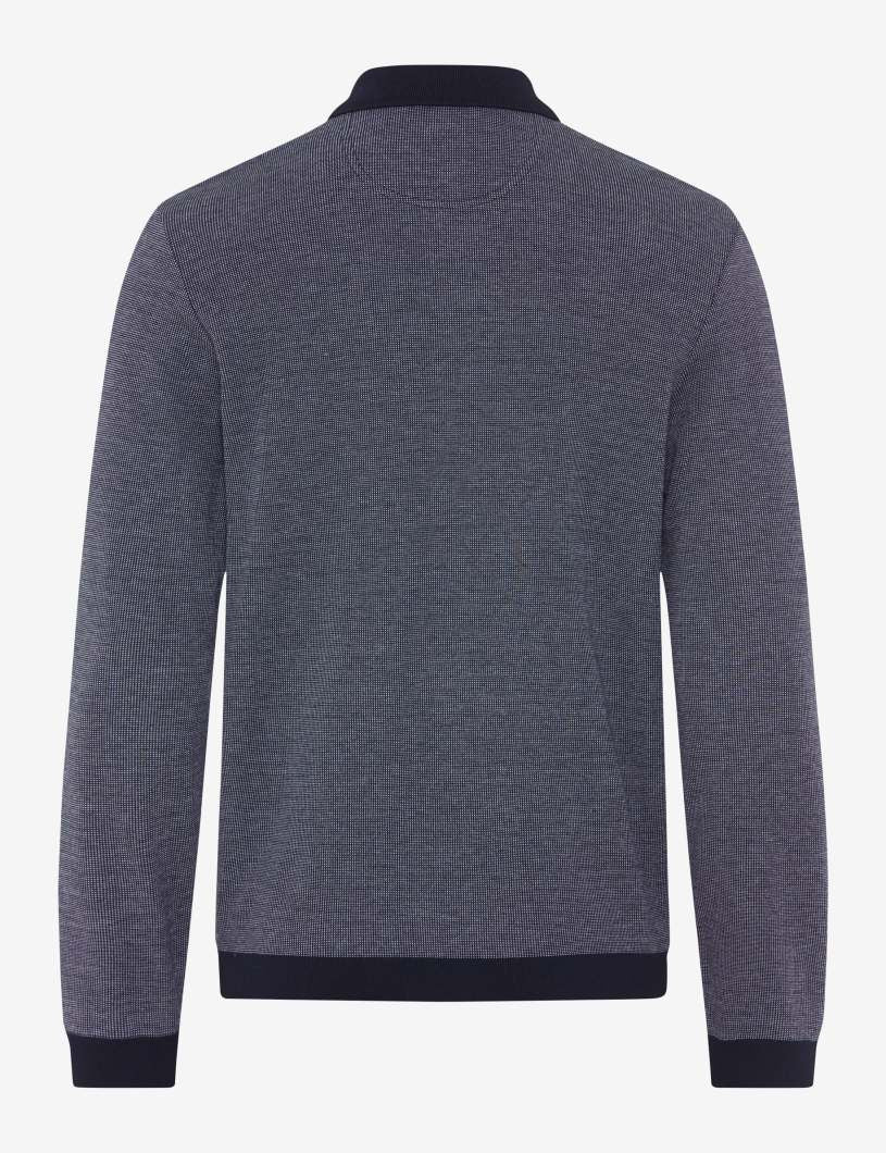 Brax Pullover  blau