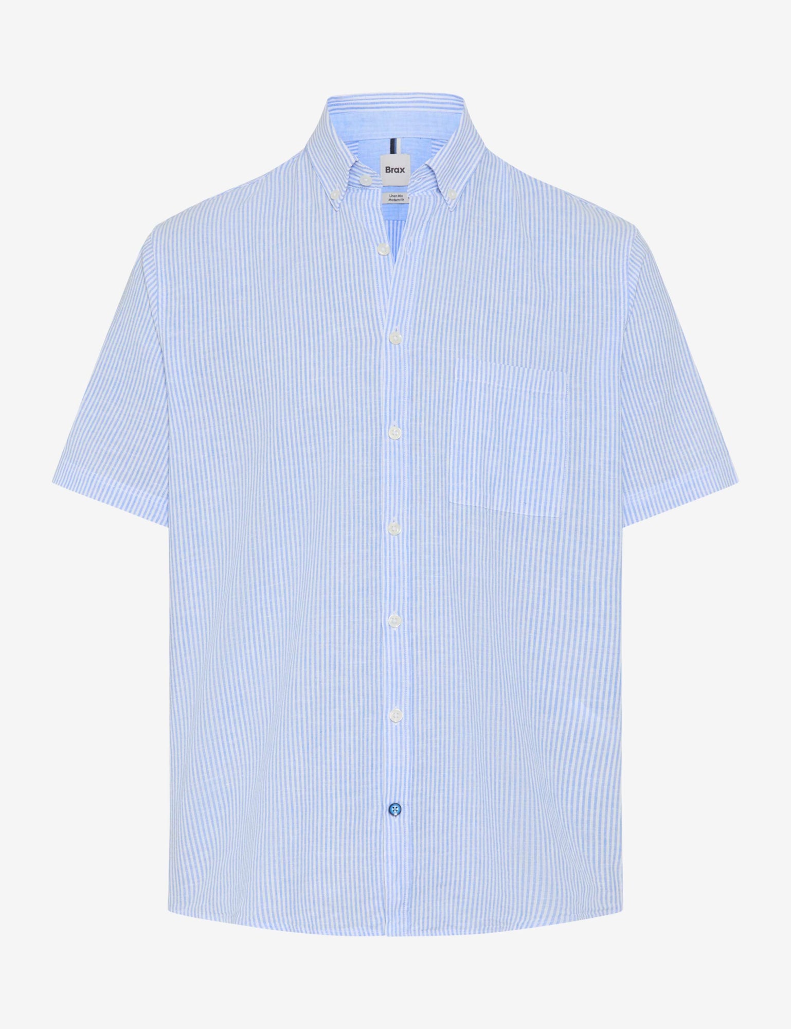 Brax Hemden  hellblau