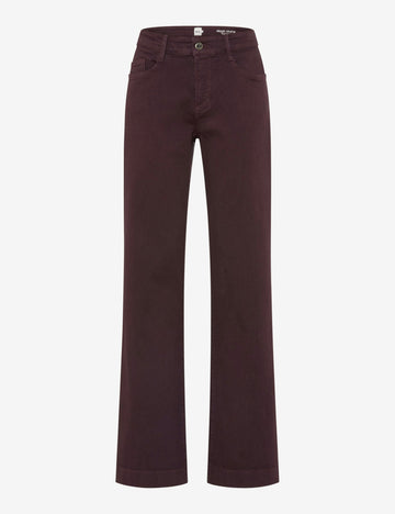 Maine Five-Pocket-Jeans im Wide Leg Fit