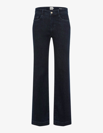 Maine Five-Pocket-Jeans im Wide Leg Fit