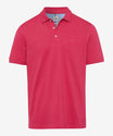 Brax Poloshirts  beere