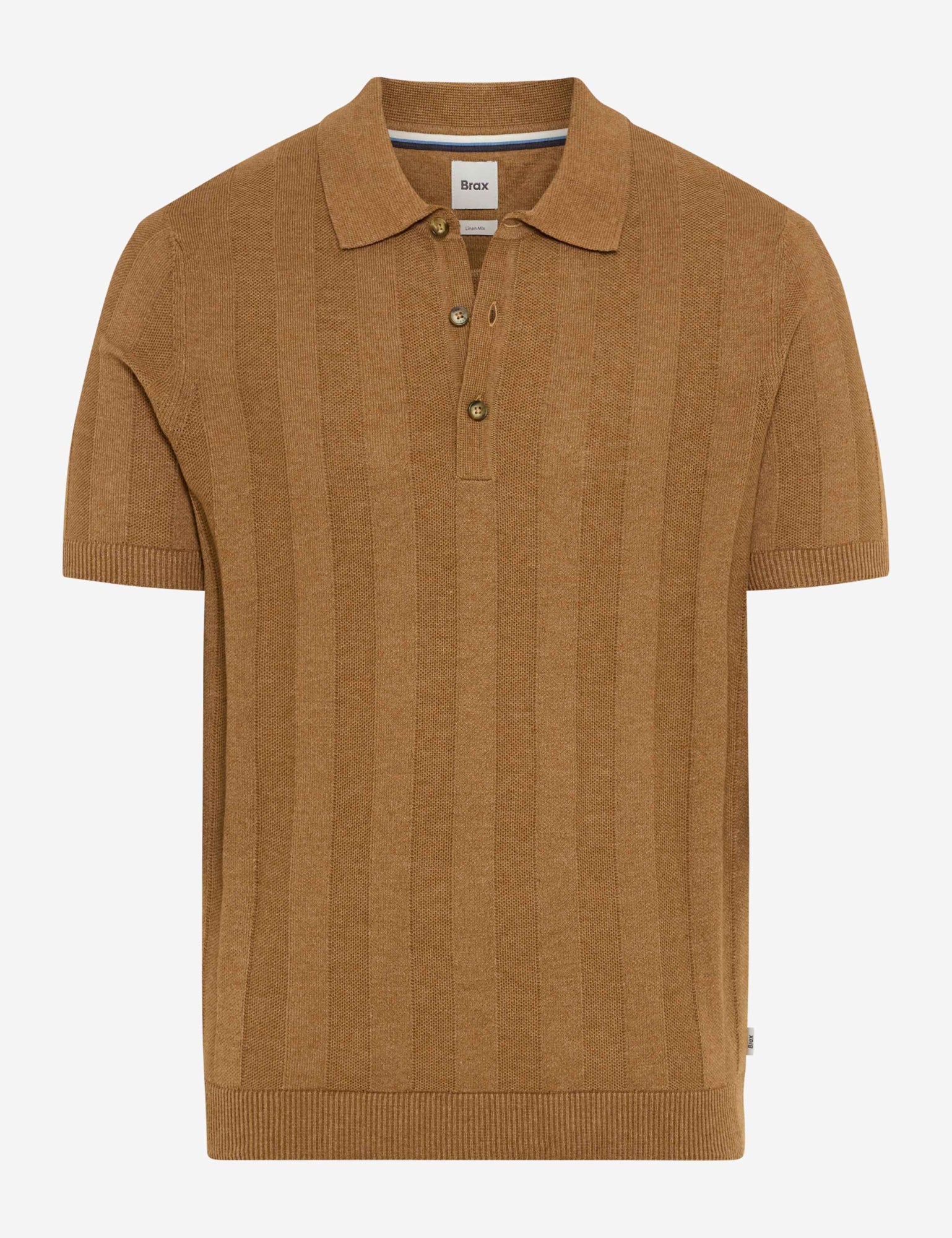 Brax Poloshirts  braun
