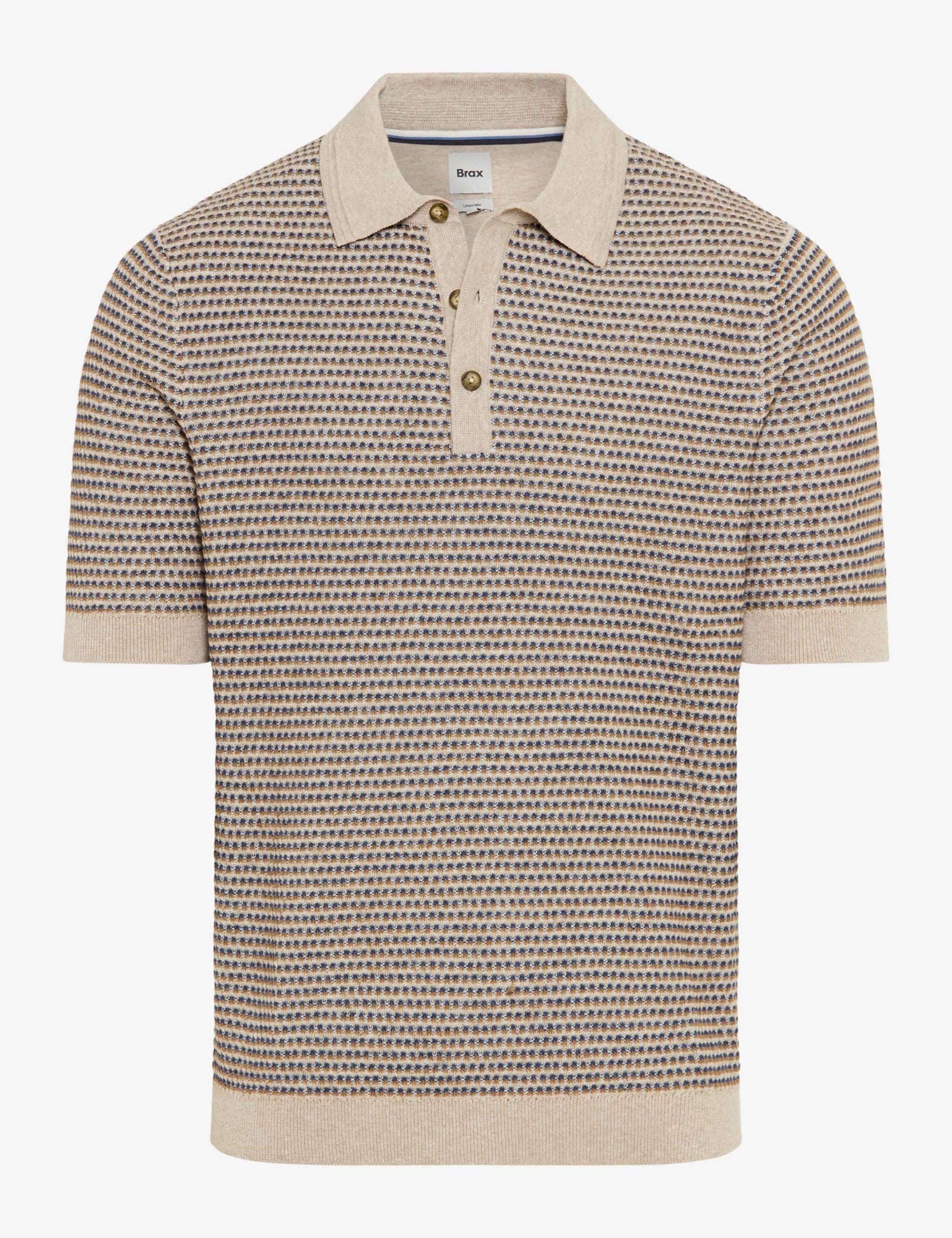 Brax Poloshirts  beige
