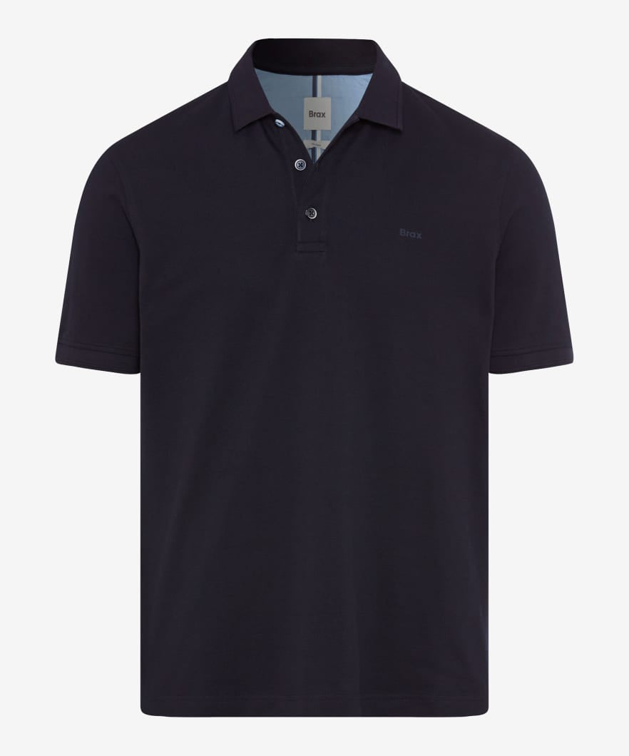 Brax Poloshirts  dunkelblau