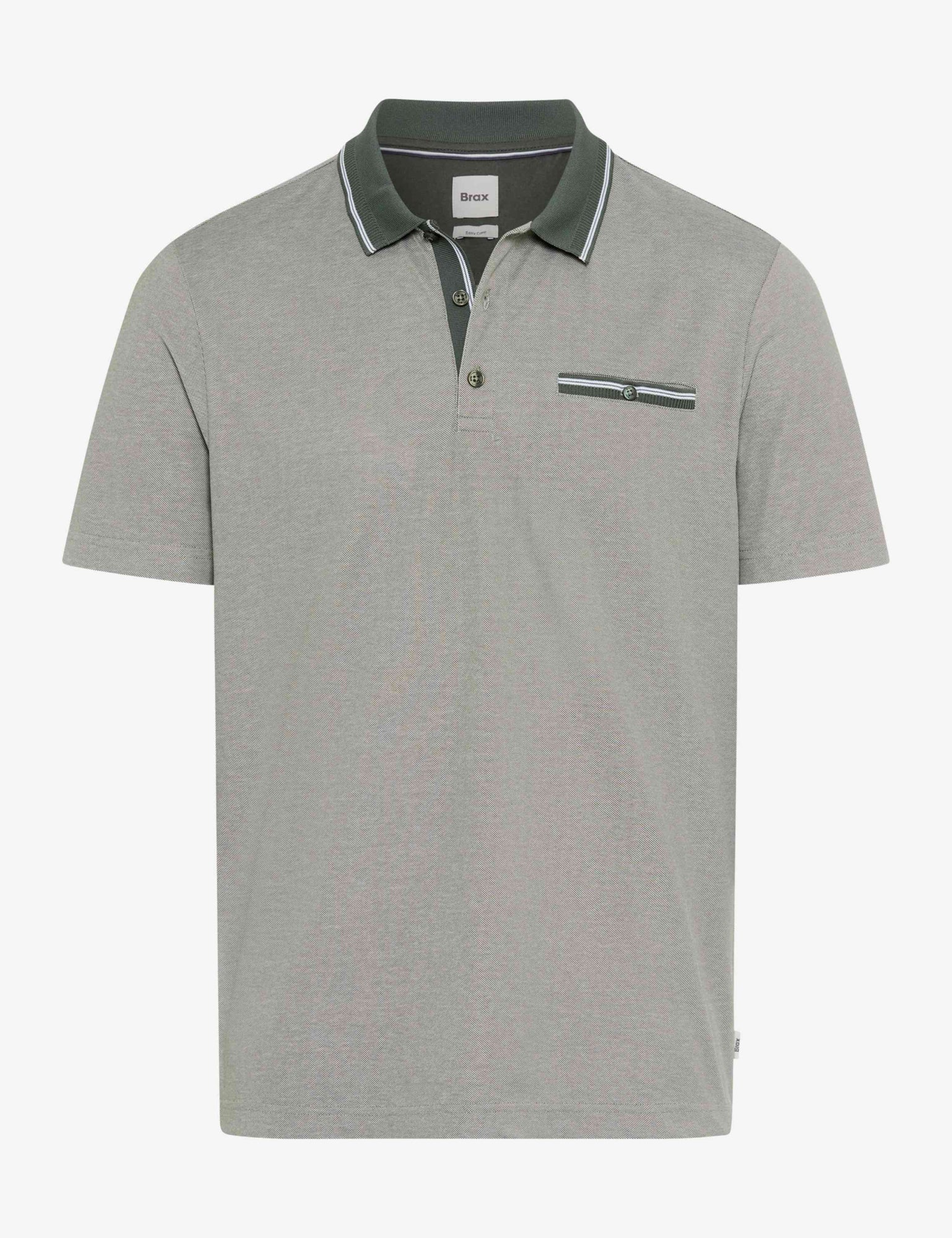 Brax Poloshirts  grün
