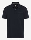 Brax Poloshirts  dunkelblau