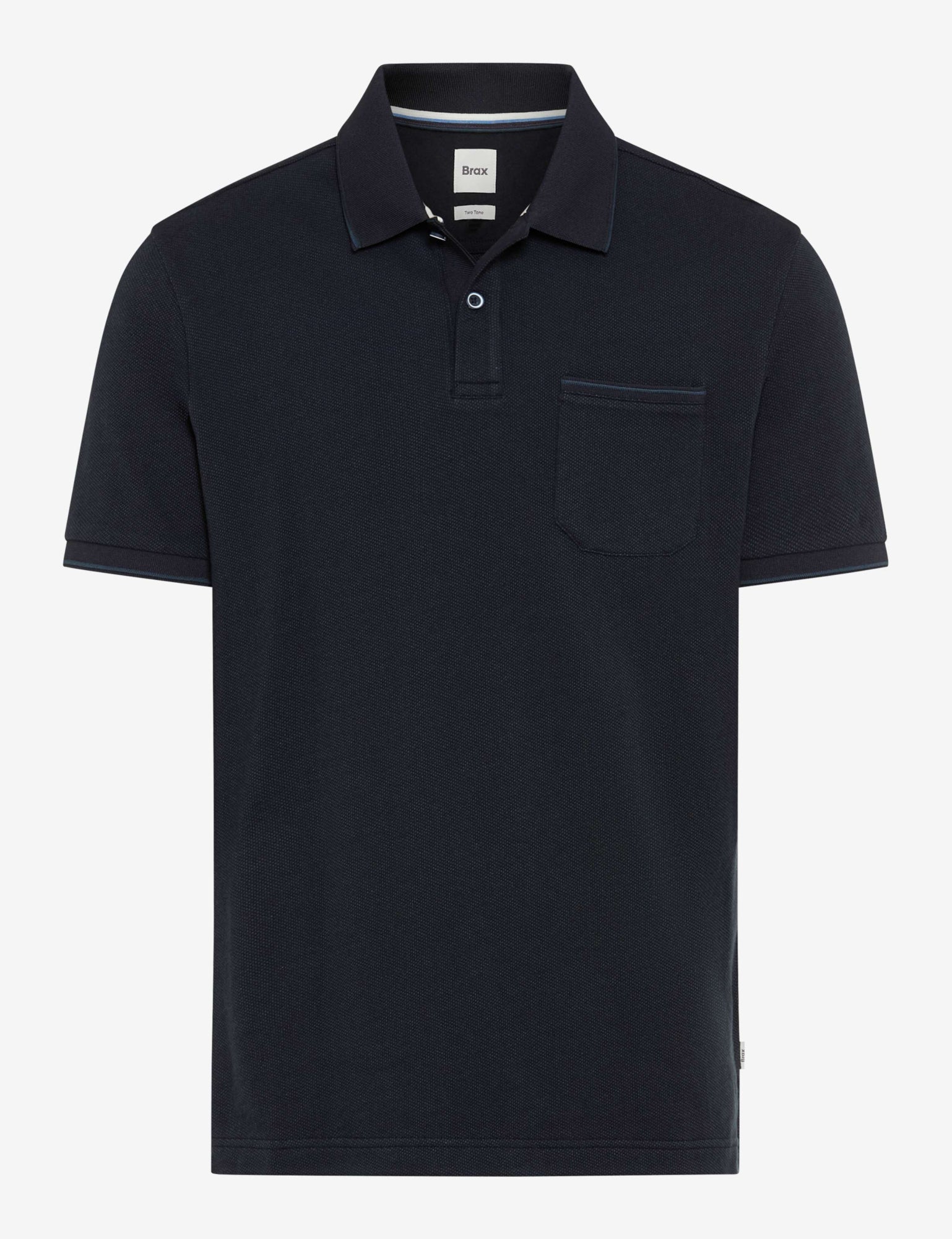 Brax Poloshirts  dunkelblau
