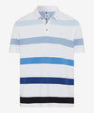 Brax Poloshirts  hellblau