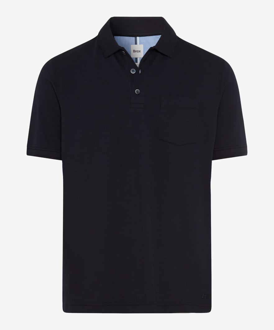Brax Poloshirts  dunkelblau