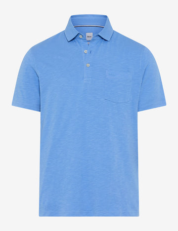 Poloshirt im STYLE PAVO