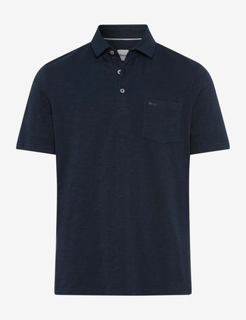 Poloshirt im STYLE PAVO