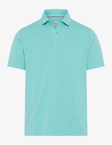 Poloshirt im STYLE PAVO