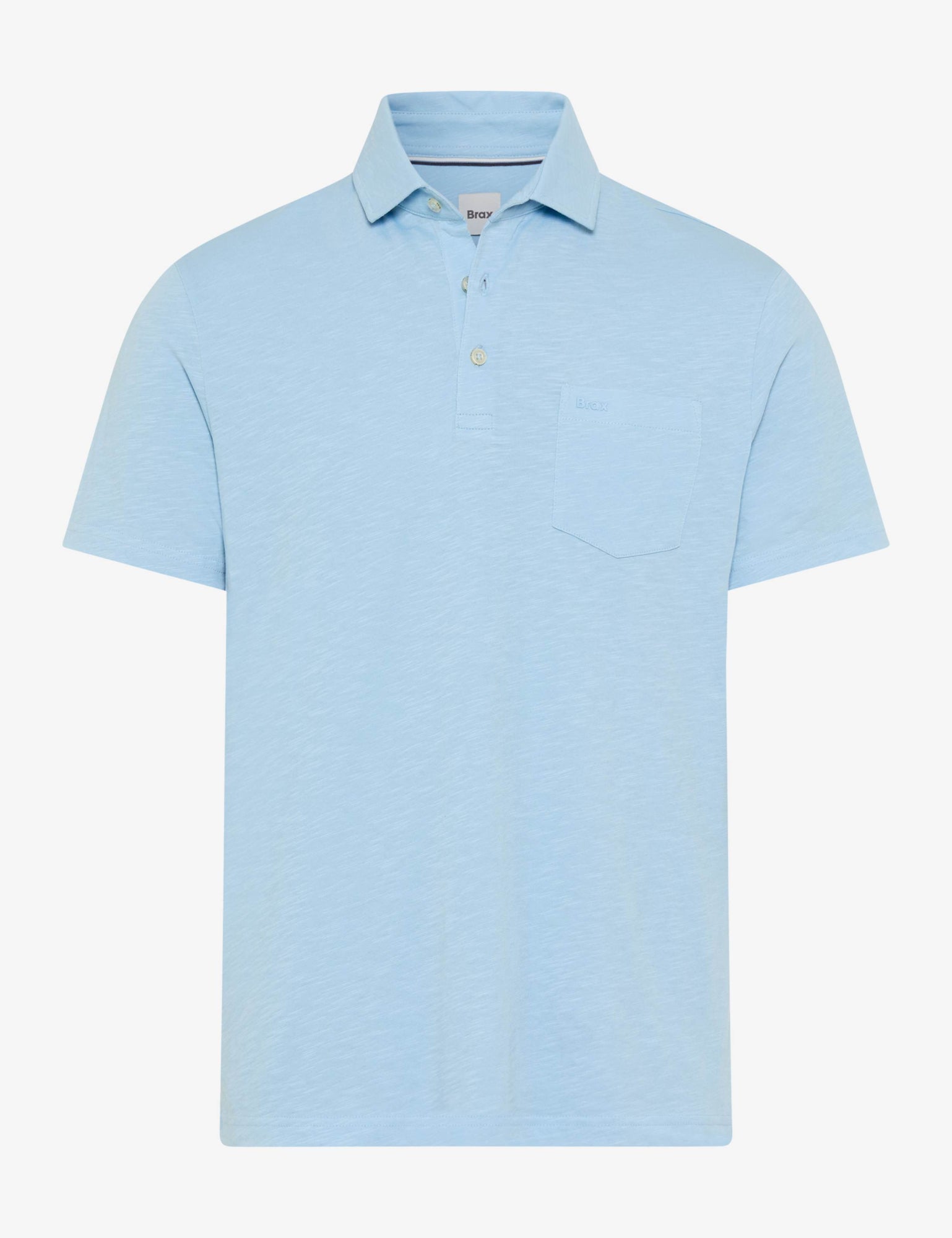 Brax Poloshirts  hellblau