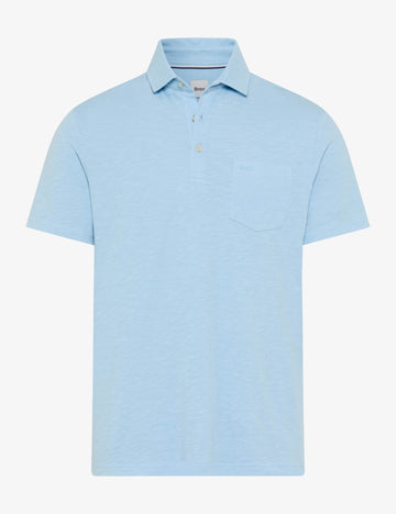 Poloshirt im STYLE PAVO