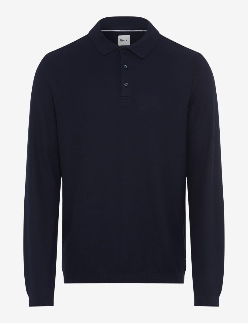 Brax Poloshirts  dunkelblau