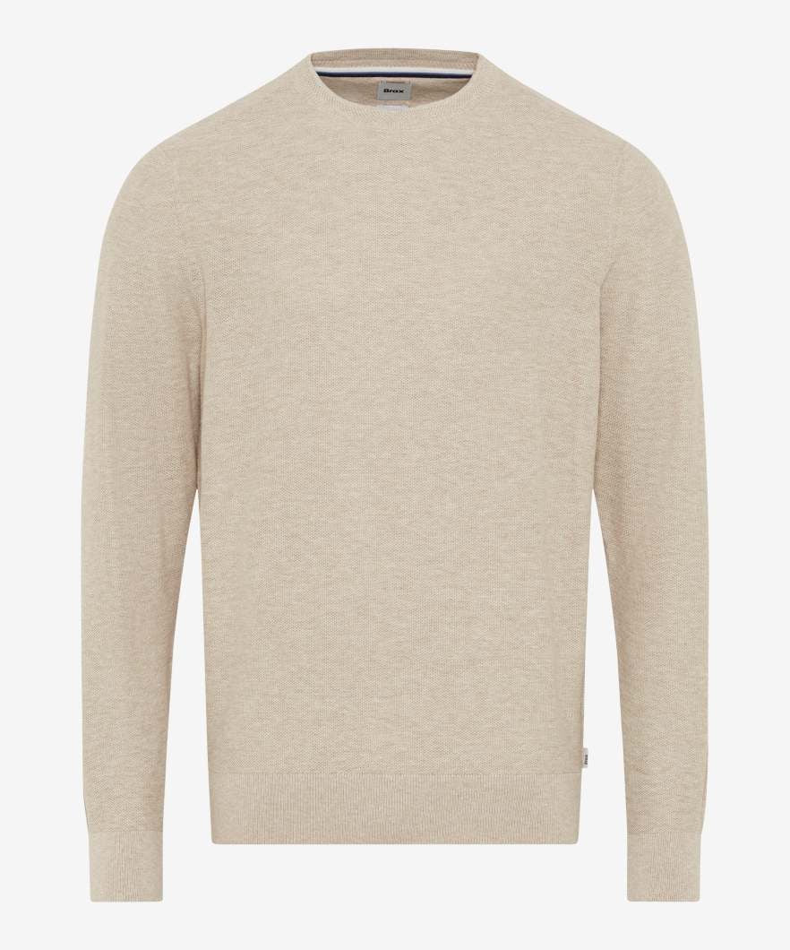Brax Pullover  beige