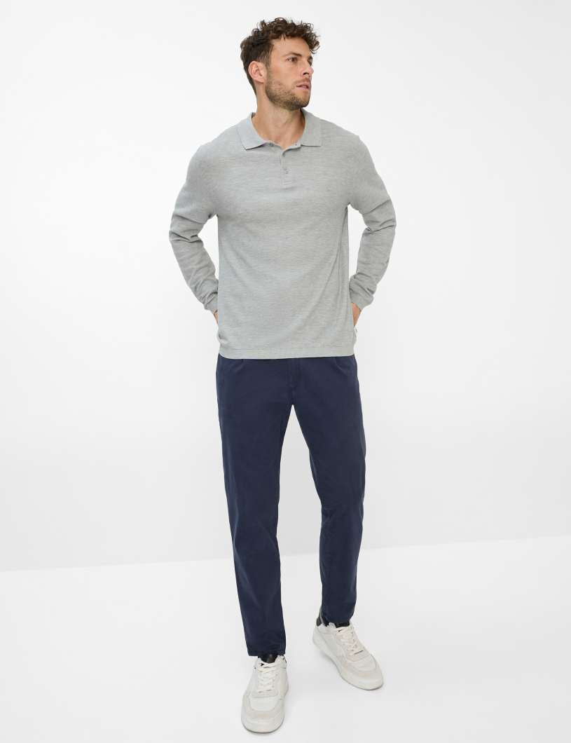 Brax Pullover  grau