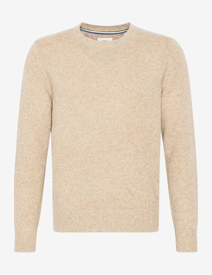 Brax Pullover  braun