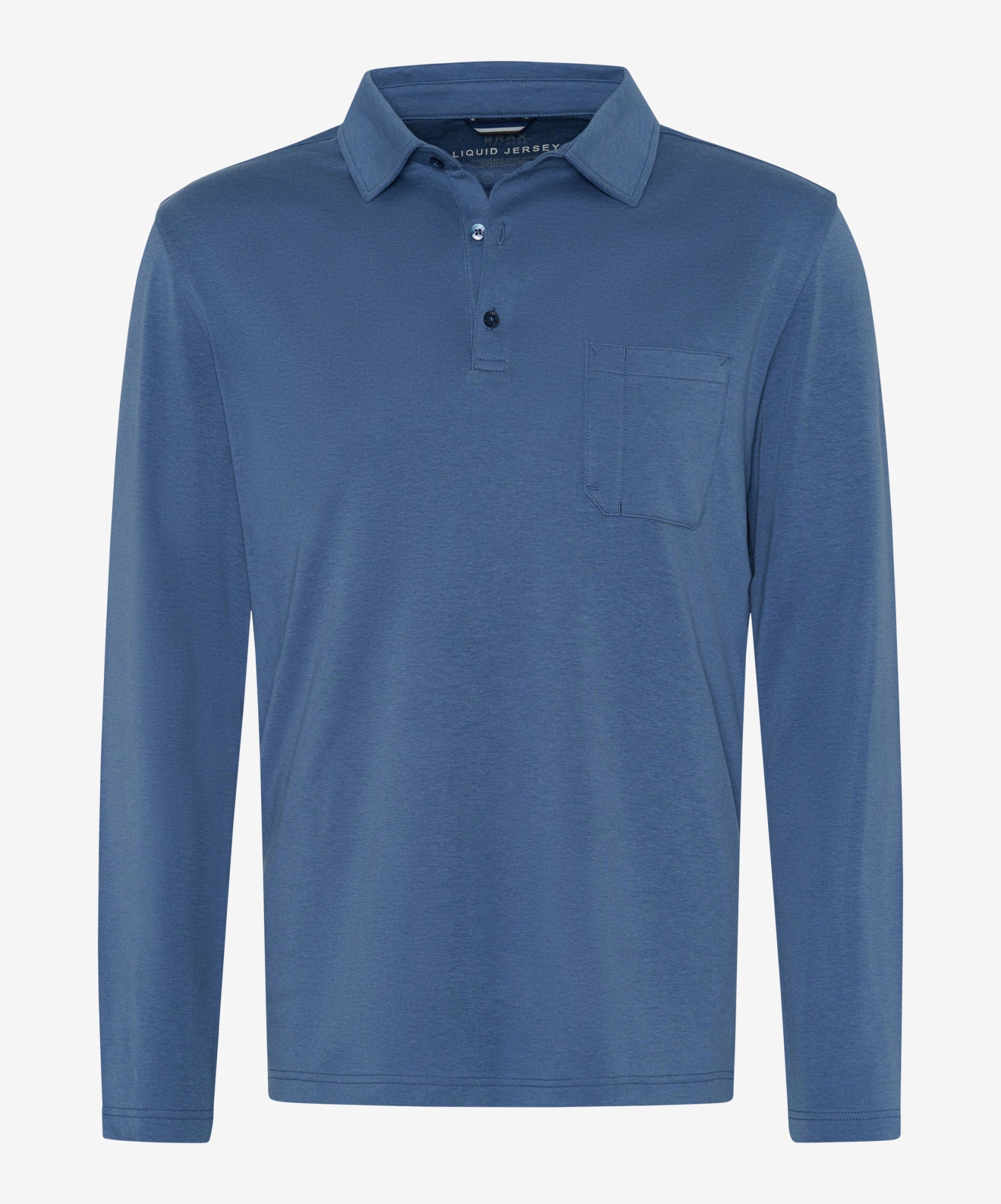 Brax Poloshirts  blau
