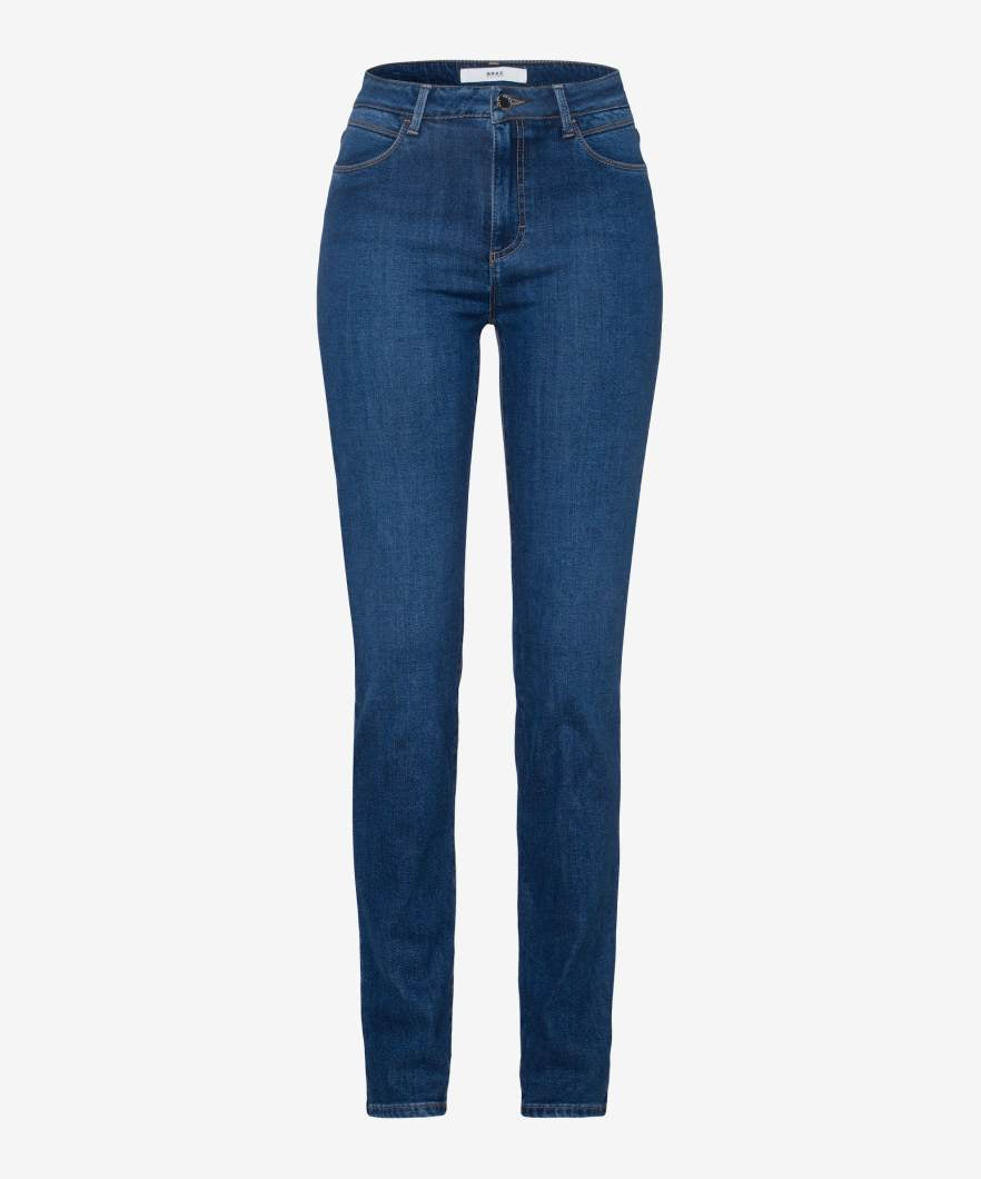 Brax Skinny, Slim  blau