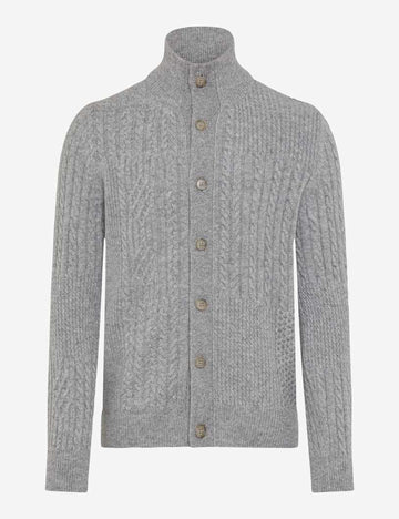 Strickjacke