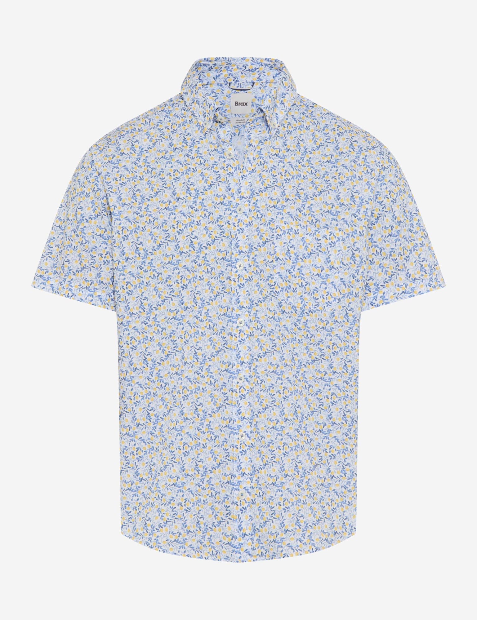 Brax Hemden  blau