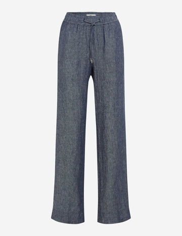 Wide Leg Hose