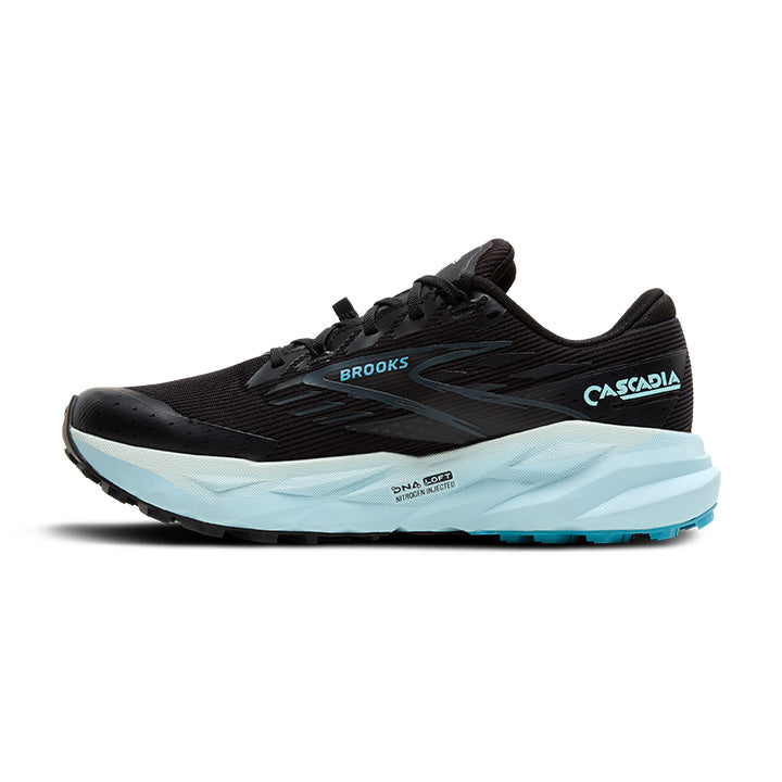 Brooks Sportschuhe  schwarz