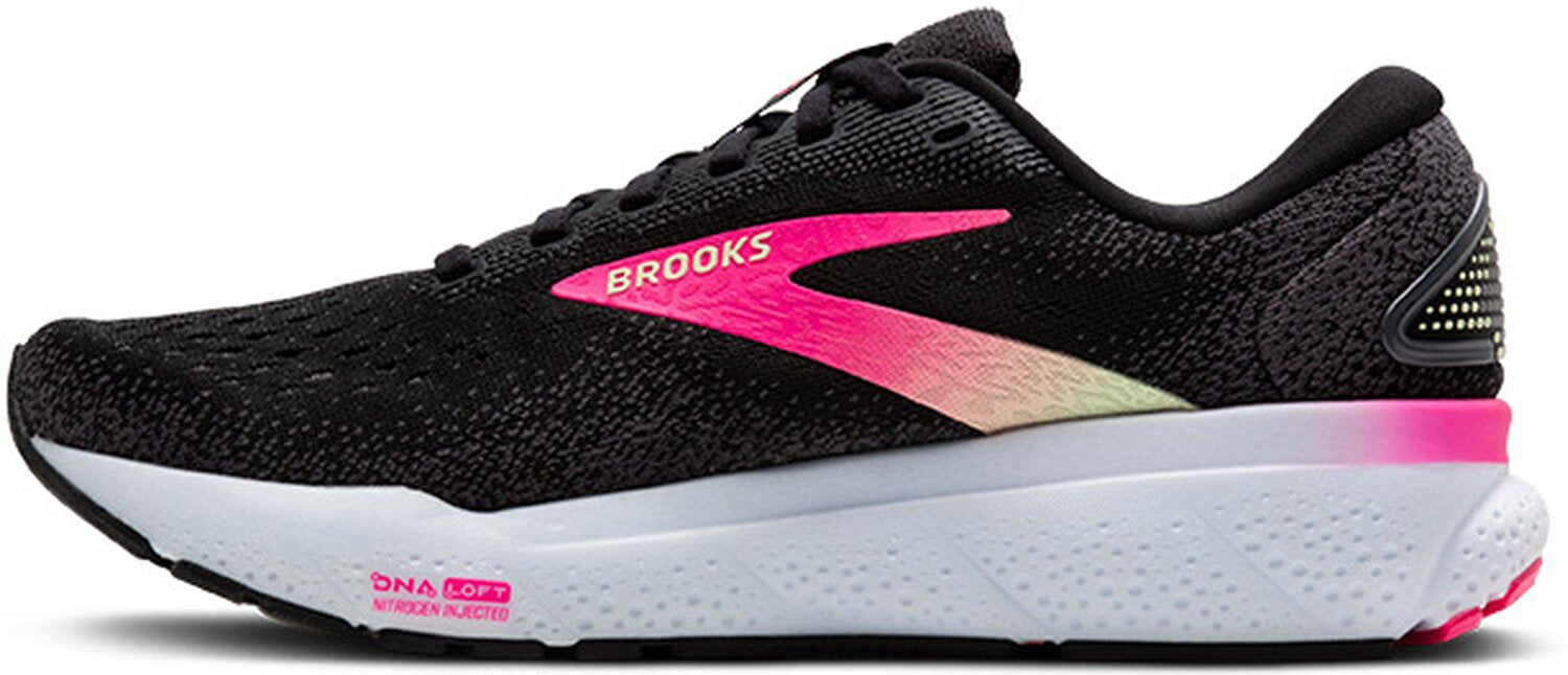 Brooks Sportschuhe  schwarz