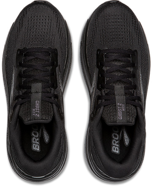 Brooks Sportschuhe  schwarz