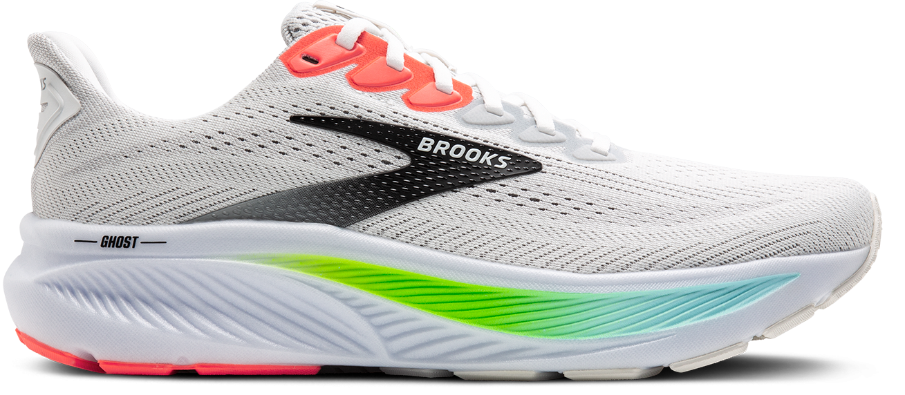 Brooks Sportschuhe  weiß