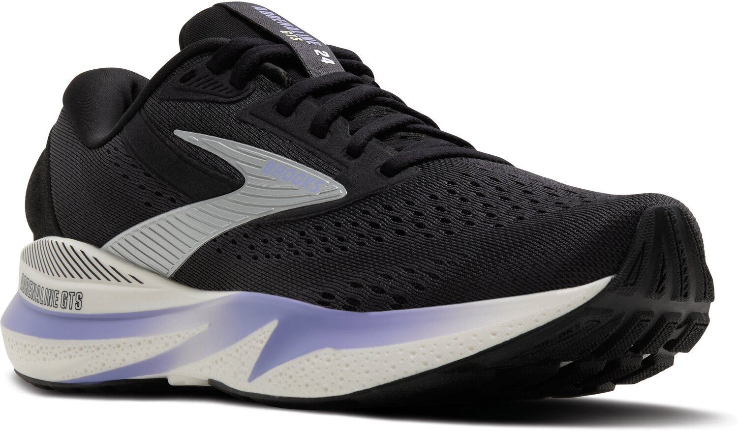 Brooks Sportschuhe  schwarz